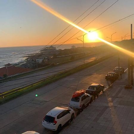 דירות Mar Del Plata Frente Al Mar Biblioteca מראה חיצוני תמונה