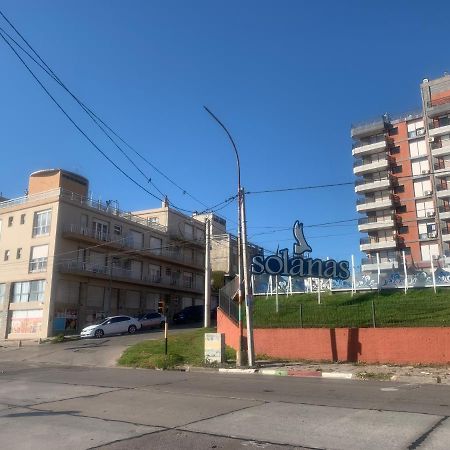 דירות Mar Del Plata Frente Al Mar Biblioteca מראה חיצוני תמונה