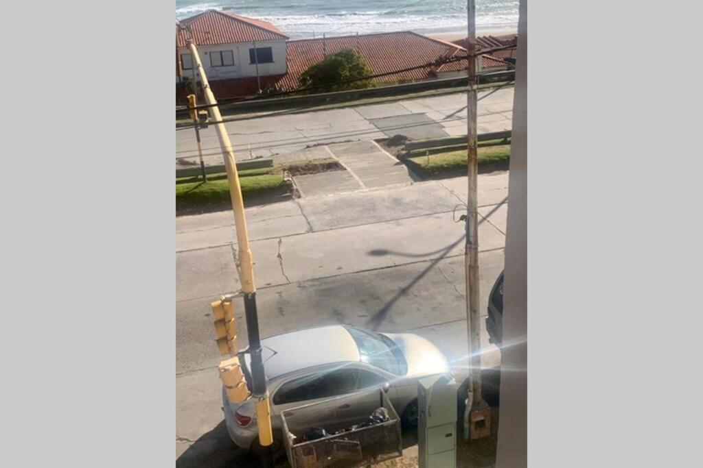 דירות Mar Del Plata Frente Al Mar Biblioteca מראה חיצוני תמונה